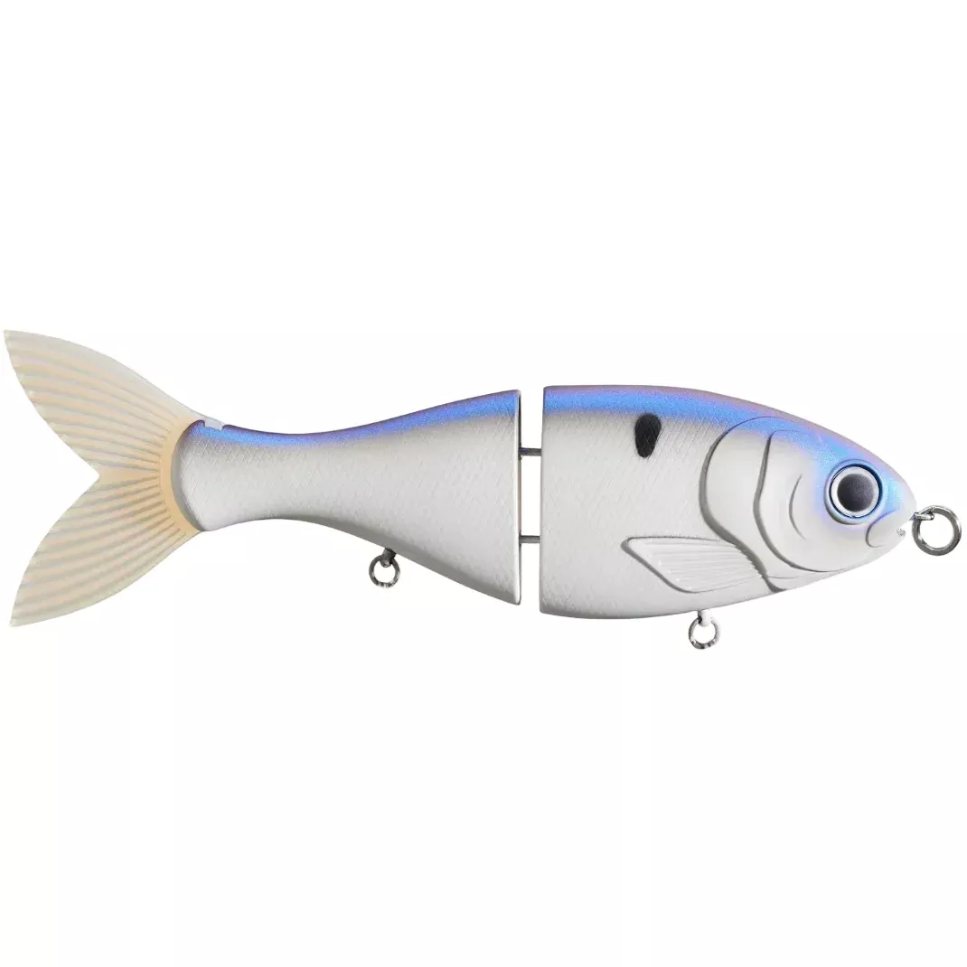 Bucca Brand Trick Shad 4"