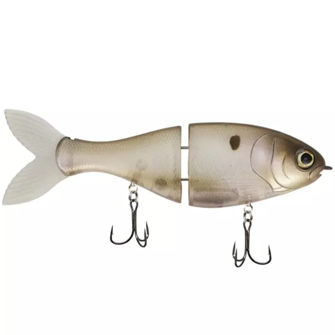 Bucca Brand Trick Shad 8"