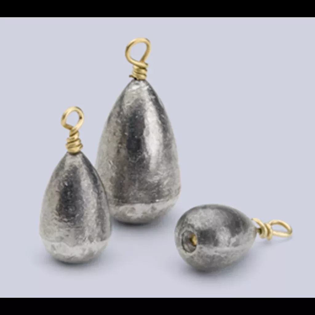 Bullet Weights Bass Casting Sinkers