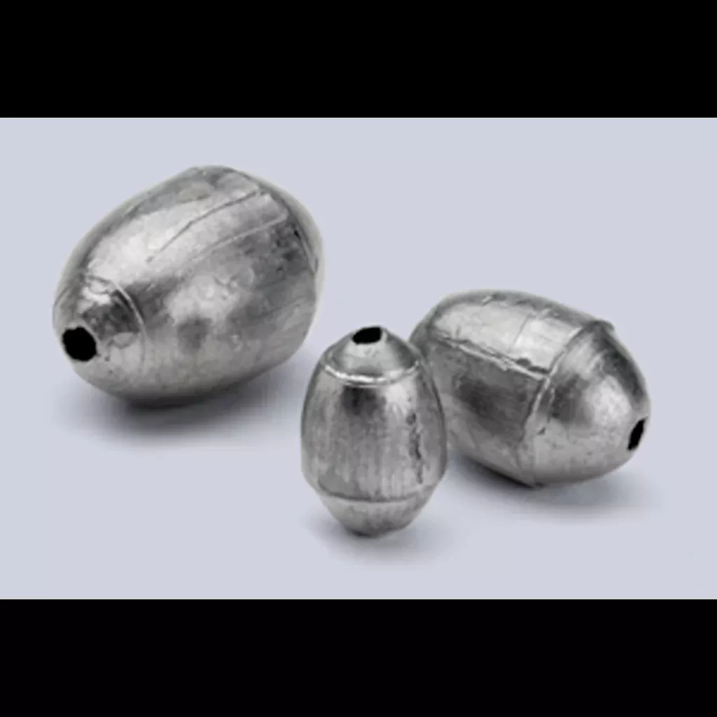 Bullet Weights Egg Sinkers