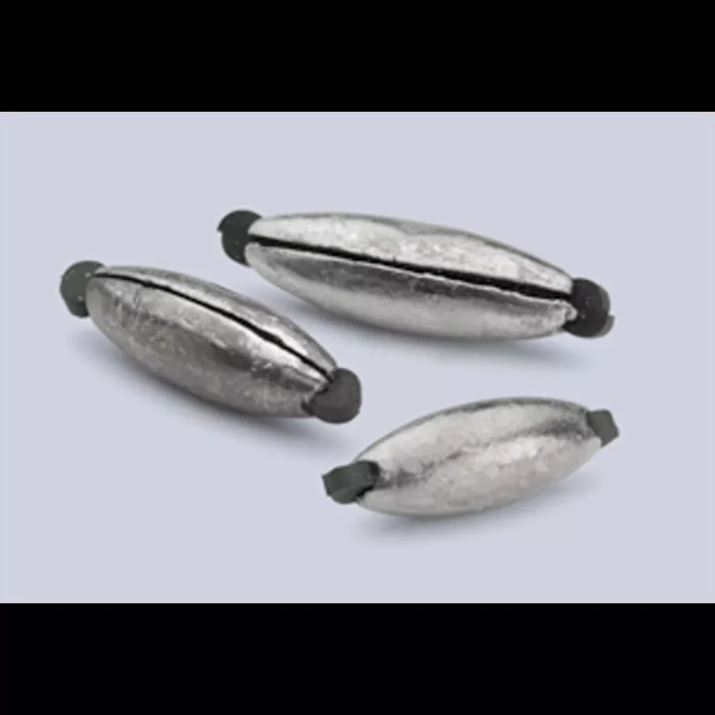 Bullet Weights Rubber Grip Sinkers