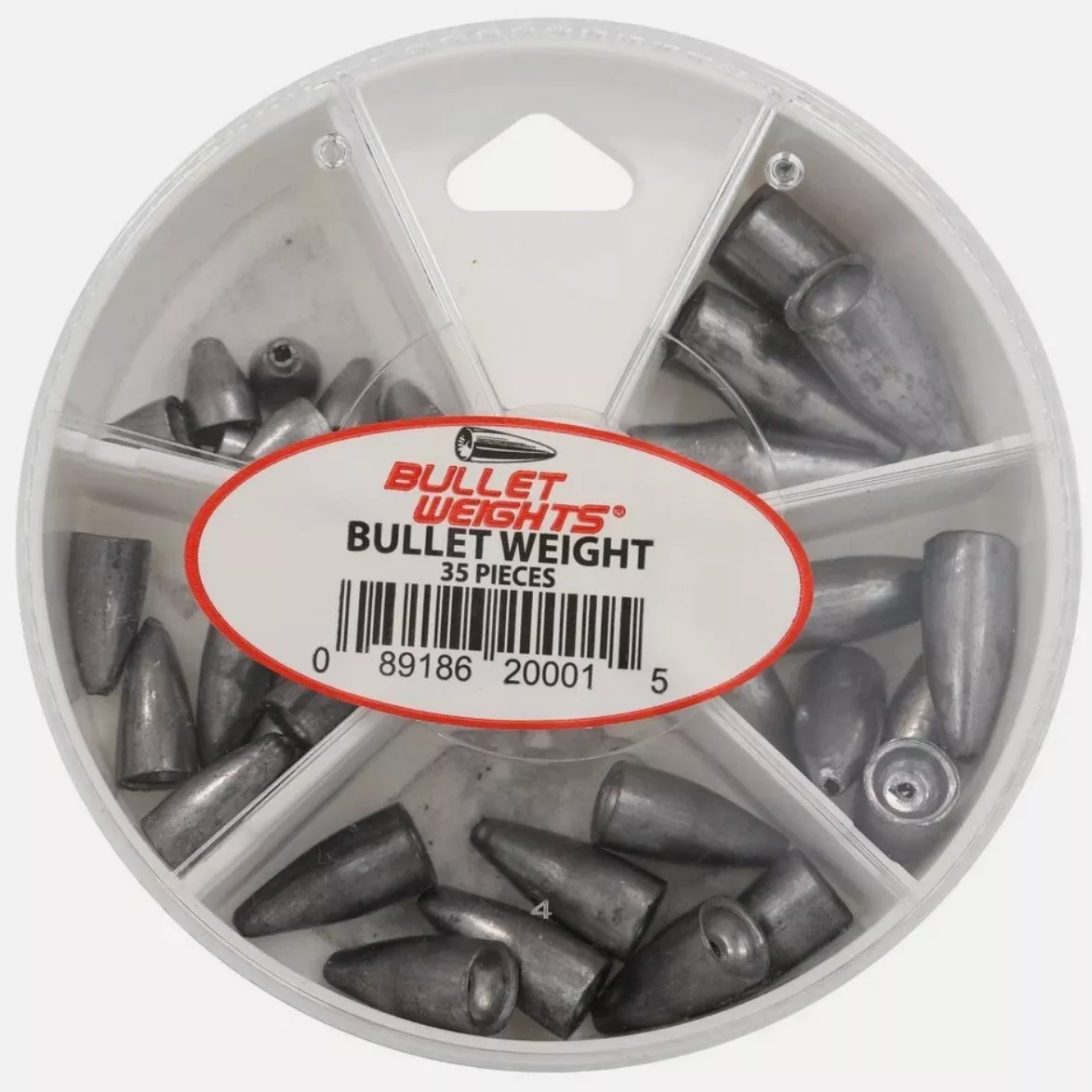 Bullet Weights Skillet Assortment