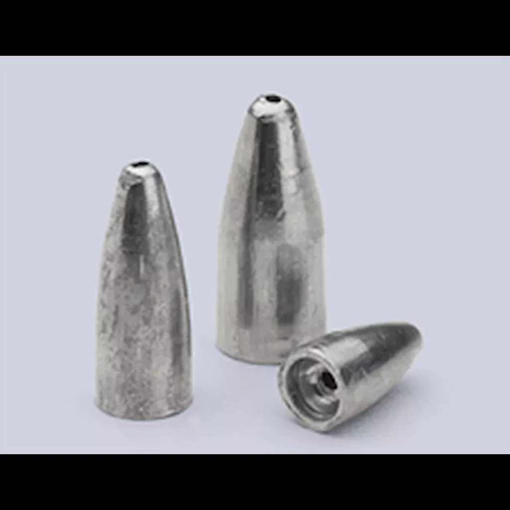 Bullet Weights Slip Sinkers