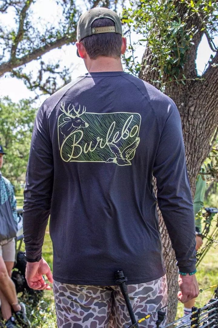 Burlebo Performance Sun Tee Burlebo Patch Other Brands