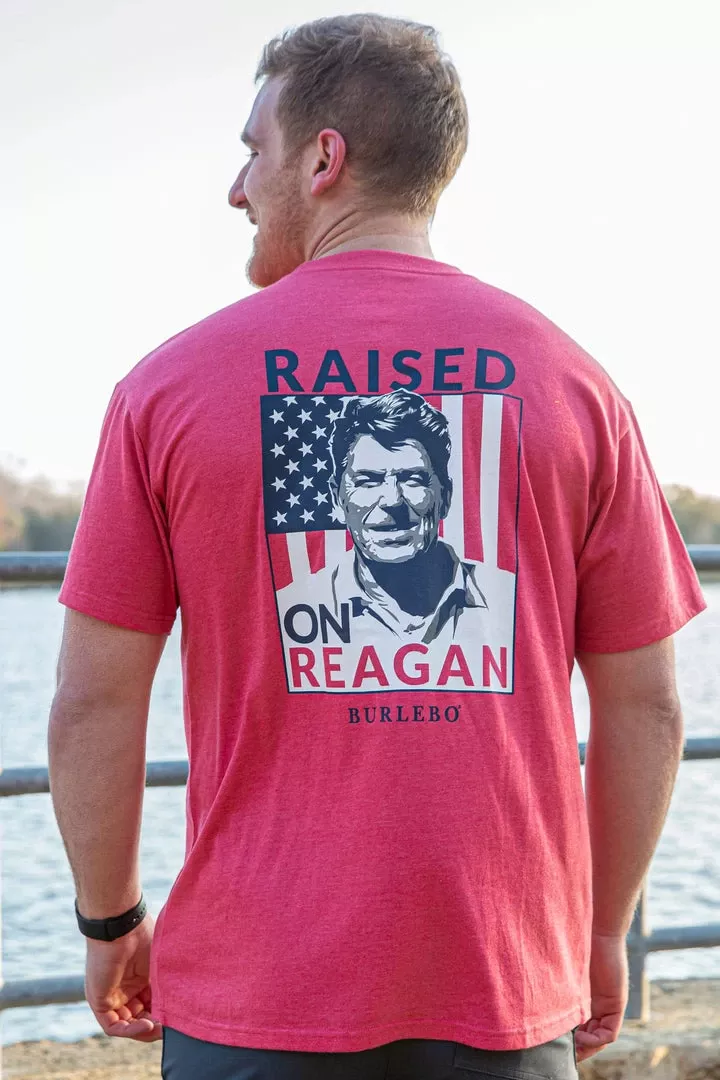 Burlebo Raised On Reagan – SS Pocket Other Brands