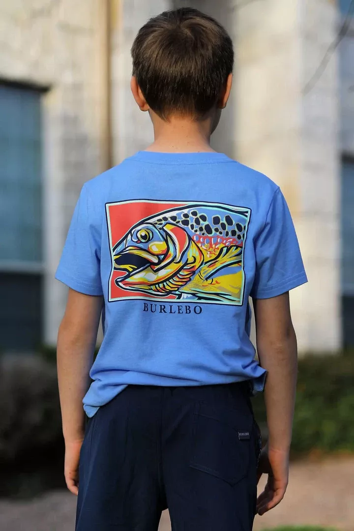 Burlebo Youth T-Shirts