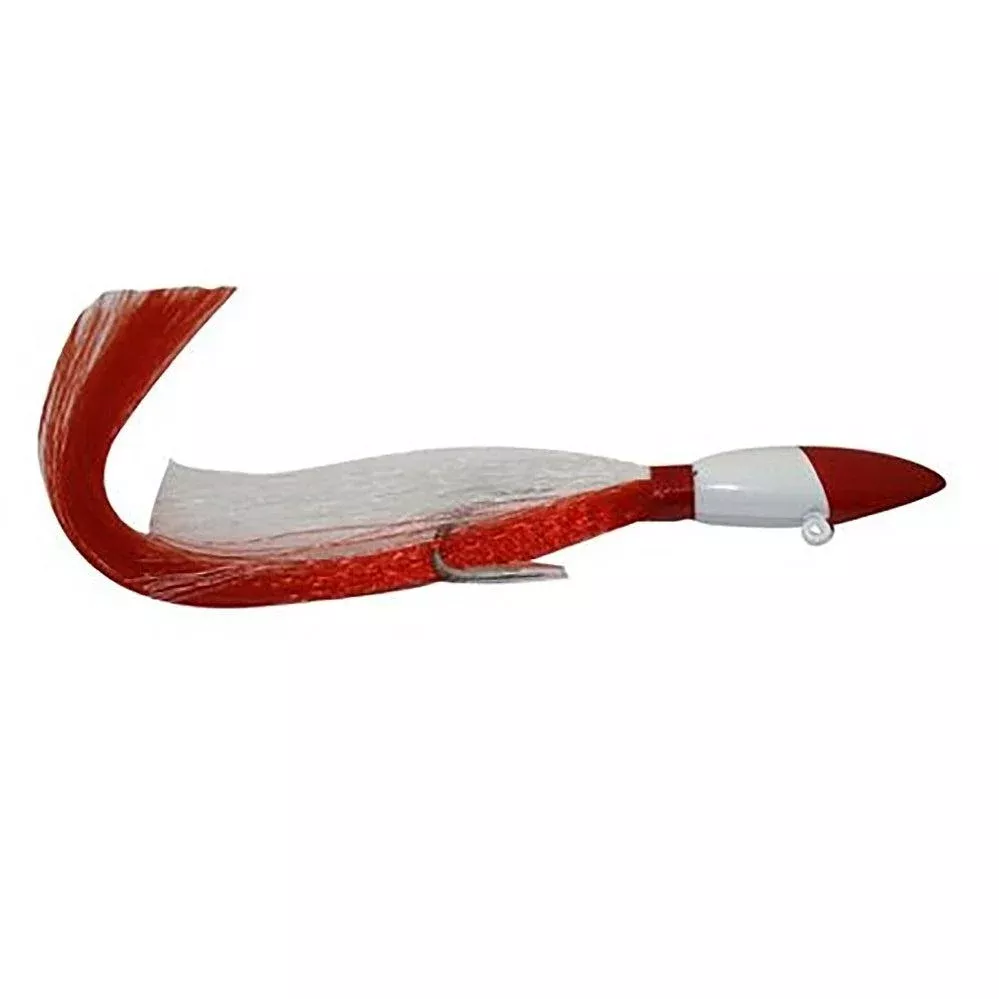 Buster Red Tail and White or Chartreuse .75oz
