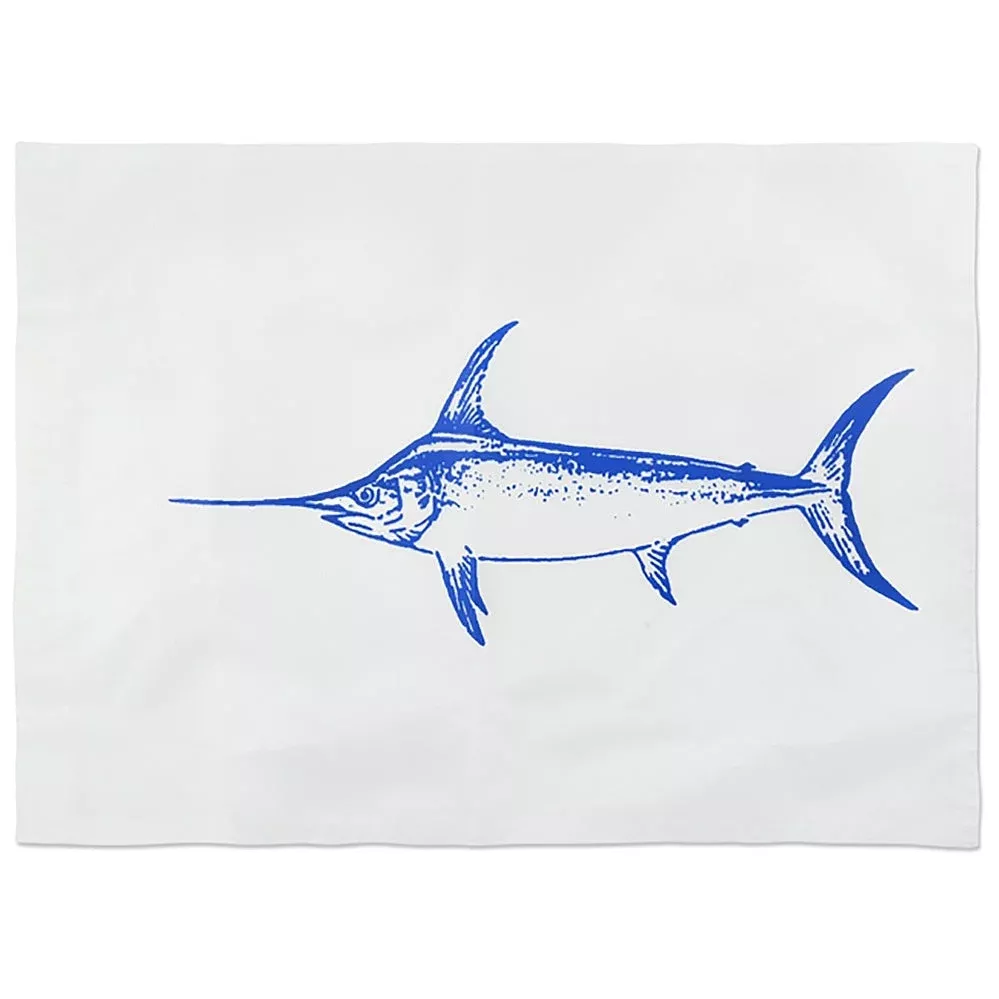 C&H Flag 18" X 12" Swordfish