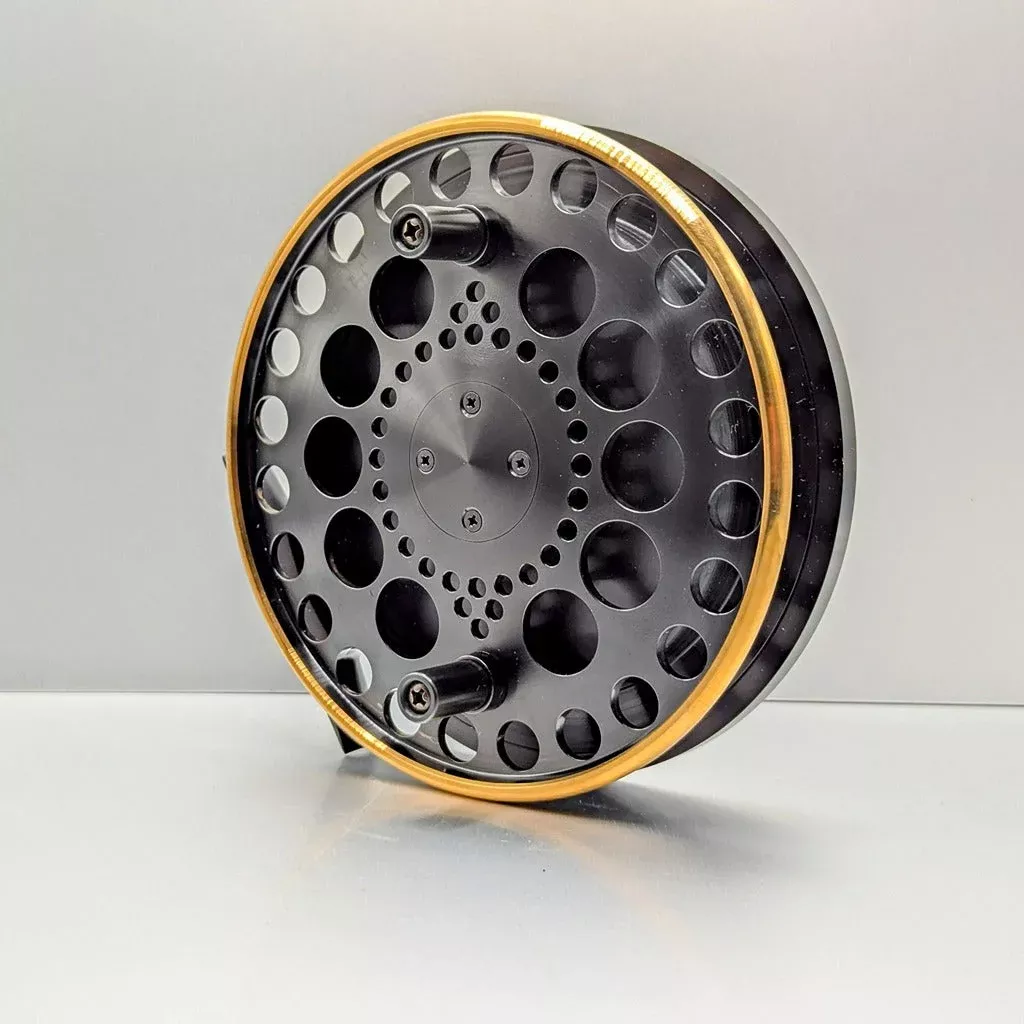 Canada Fishing Reels 5" Drifter Clicker Custom Float Reel