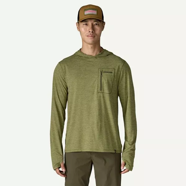 Cap Cool Sun Hoody