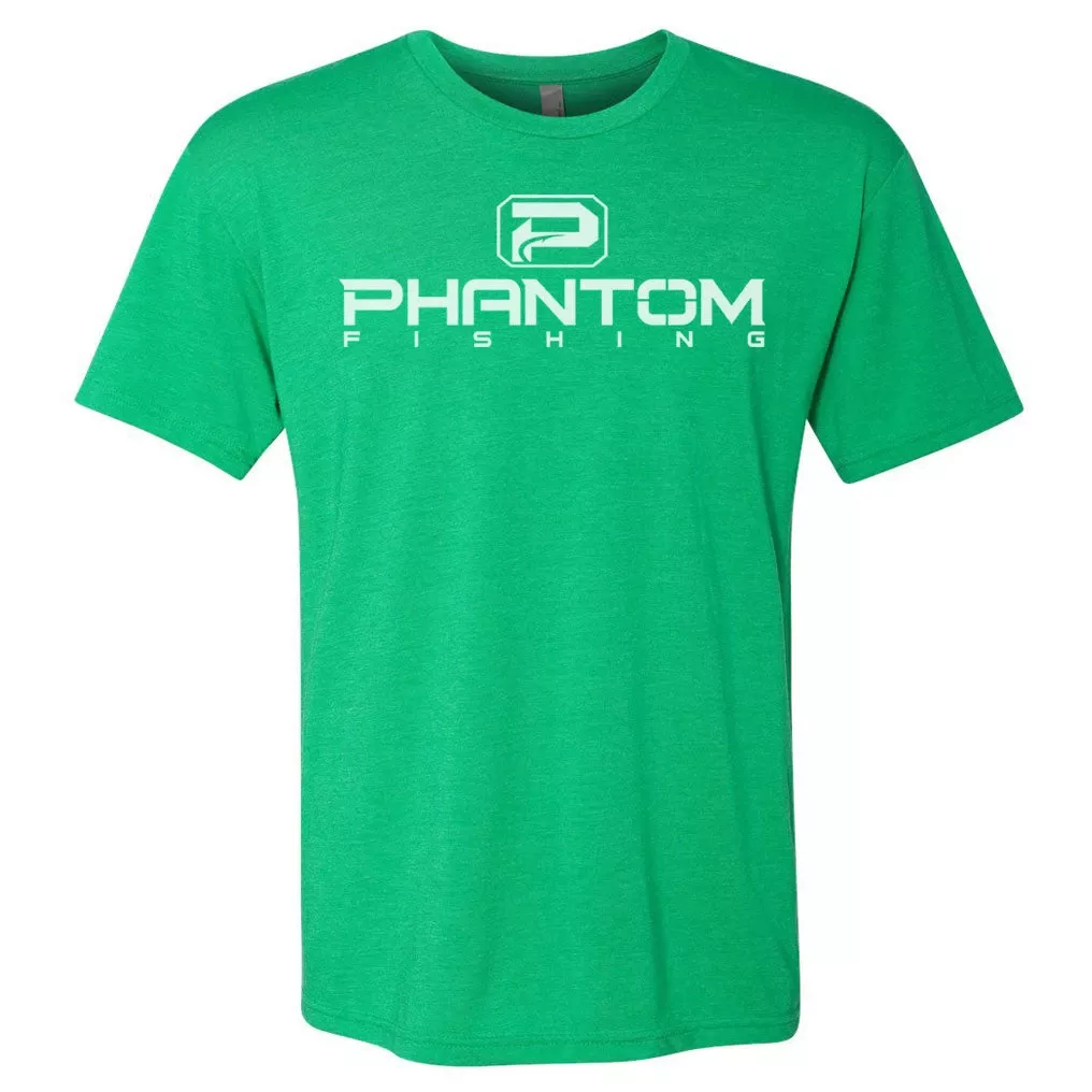 Carolina Made Phantom Fishing Vintage Tri-Blend Tee