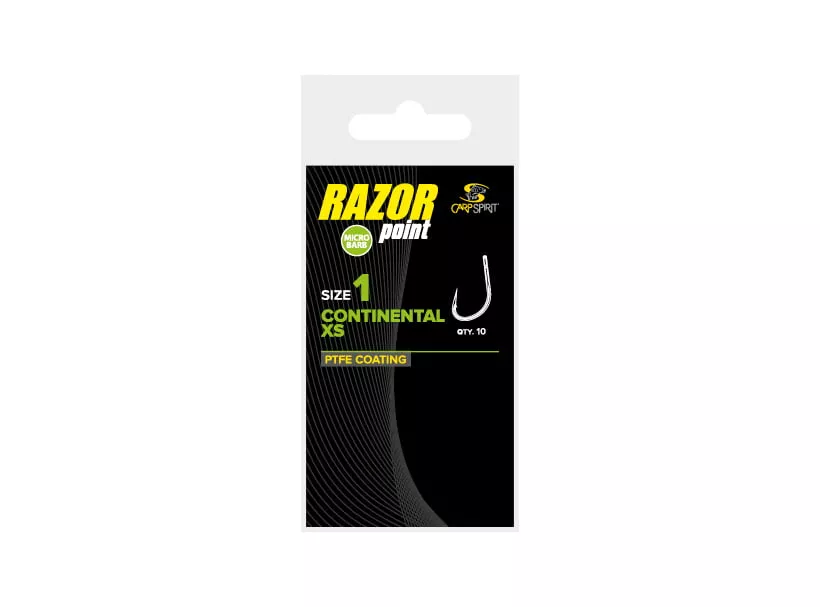 Carp Spirit Continental Xtra Strong Hook