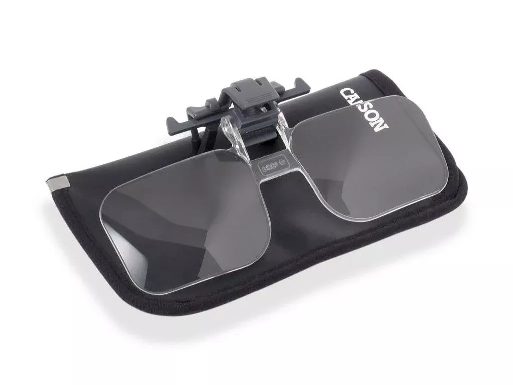 Carson Clip & Flip