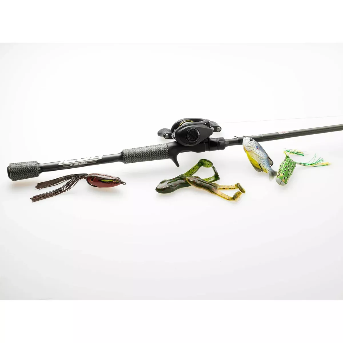Cashion Icon Series Frog Rod