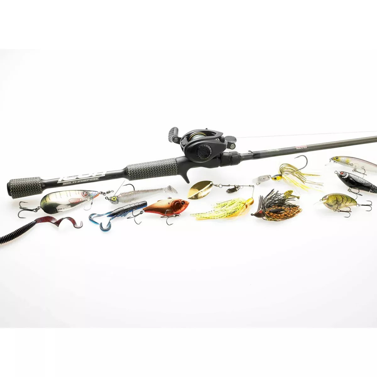 Cashion Icon Series Multi-Purpose Rod