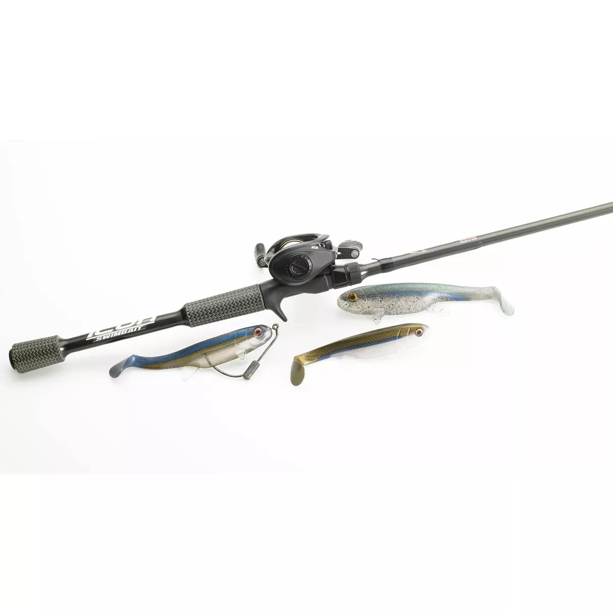 Cashion Icon Series Swimbait Rod