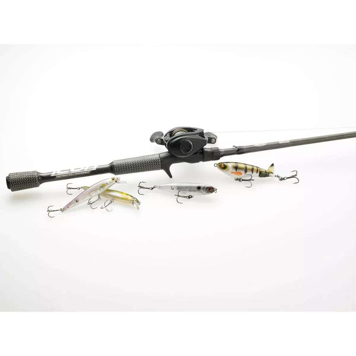 Cashion Icon Series Topwater/Jerkbait Rod