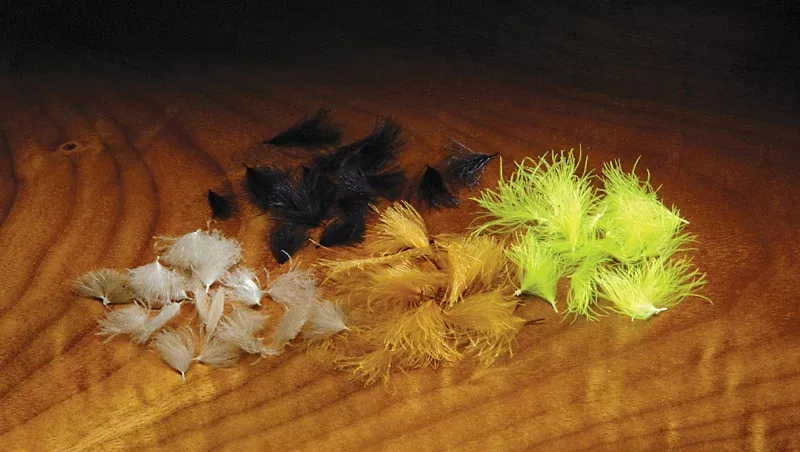 CDC Cul de Canard Oiler Puffs