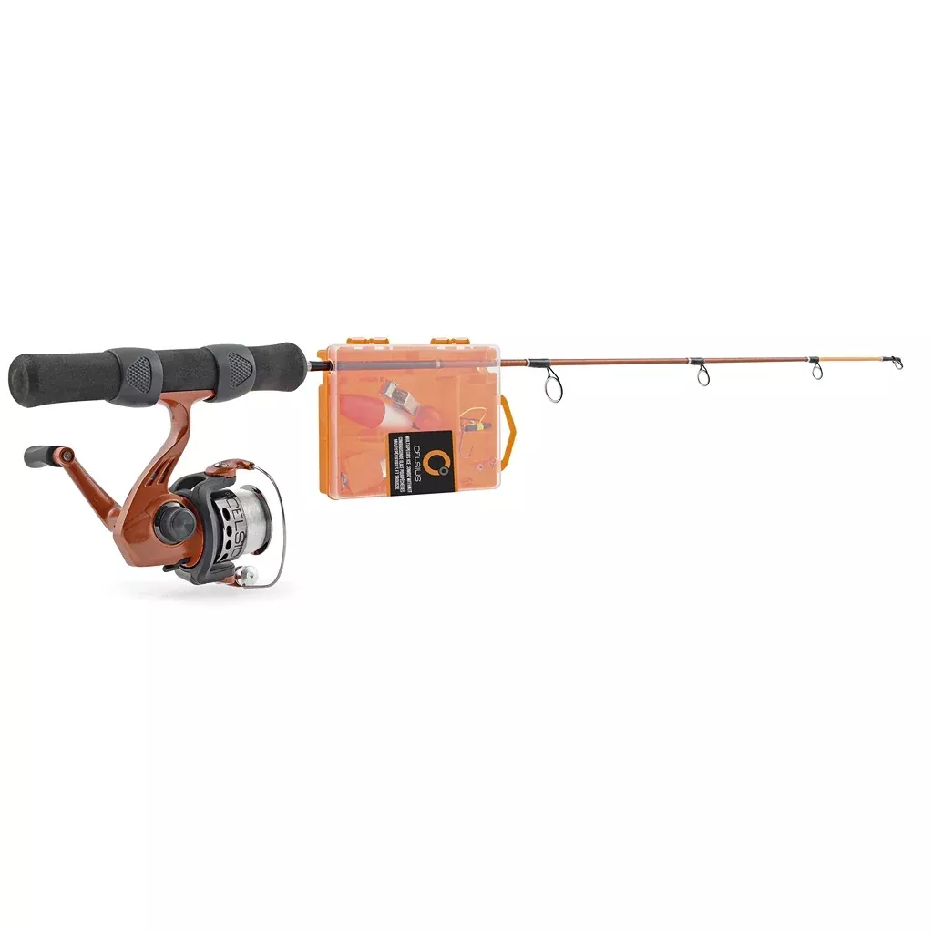 Celsius Multispecies Ice Combo With Kit