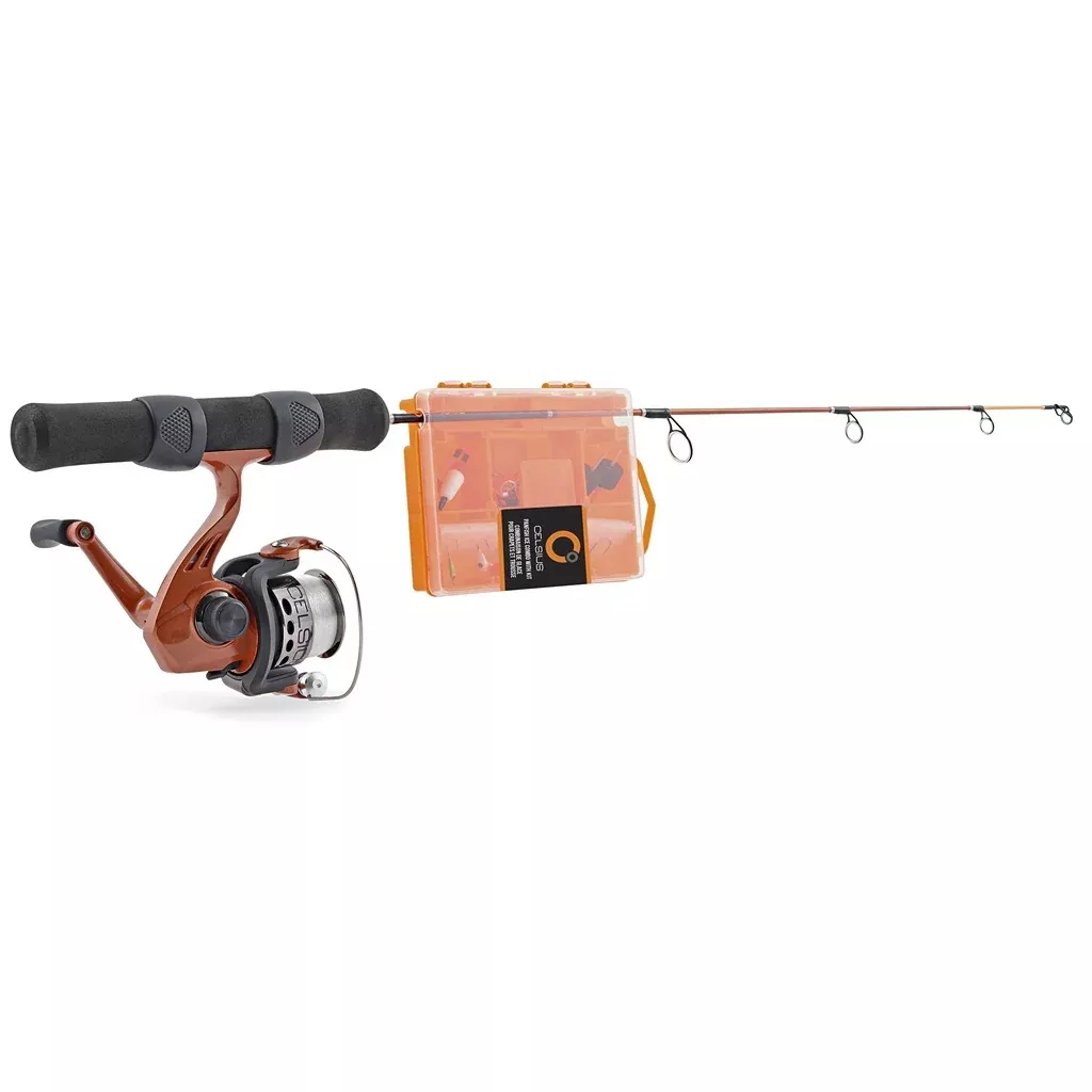 Celsius Panfish Ice Combo With Kit