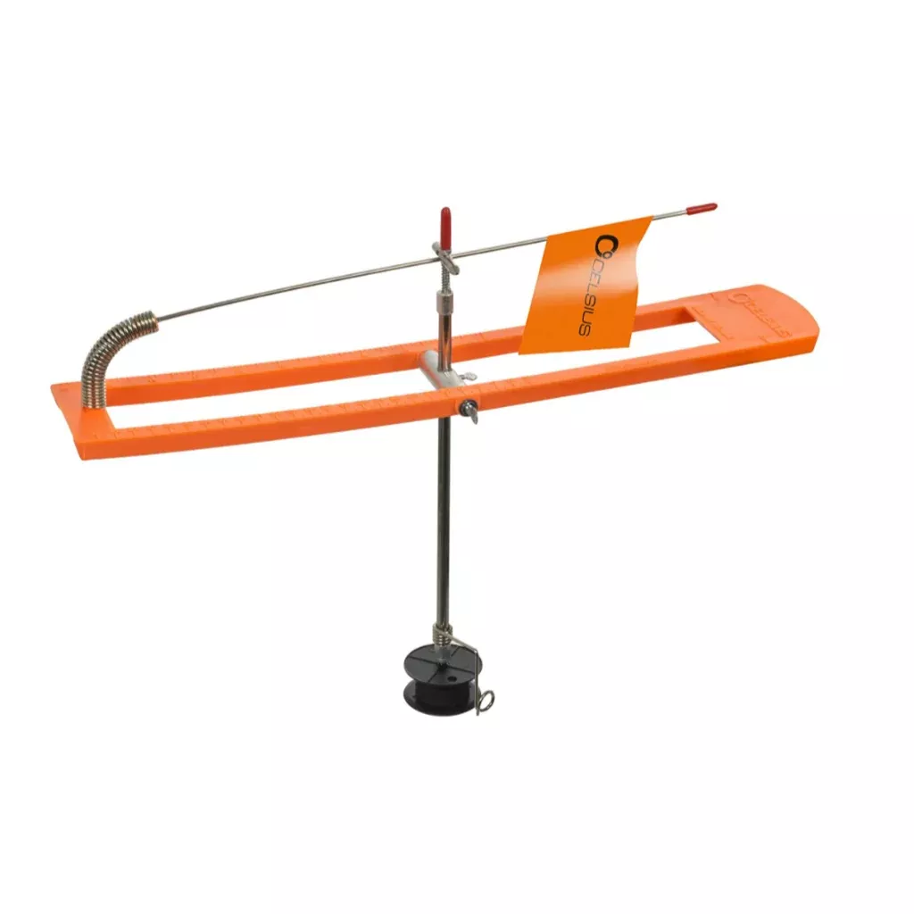 Celsius Trophy Tamer Tip Up