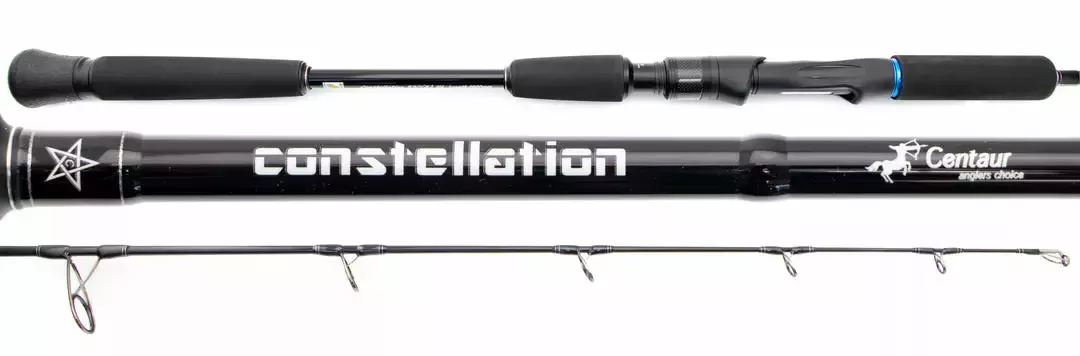 Centaur Constellation Spinning Jigging Rods