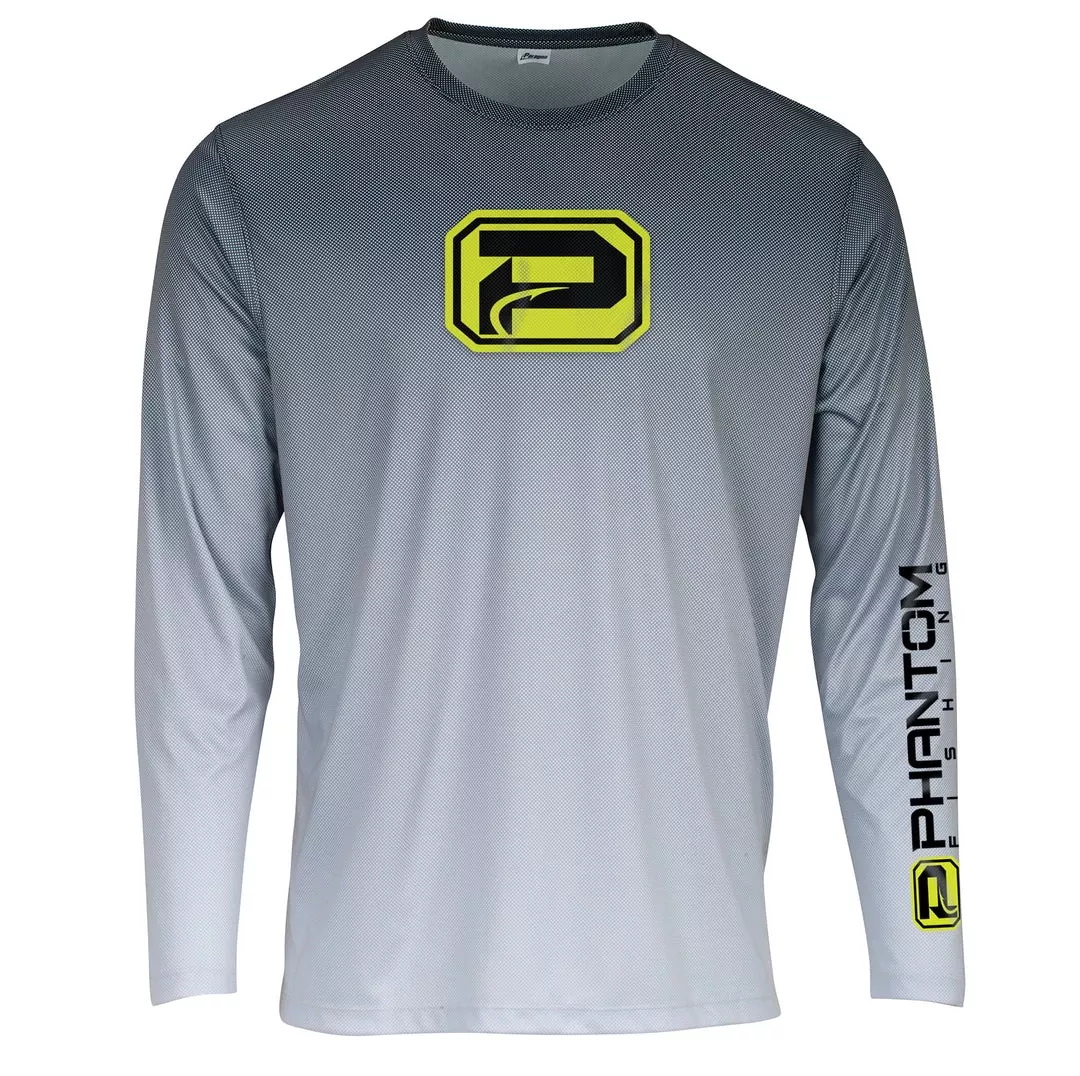 Century Place PHANTOM “ICON” PERFORMANCE LONG SLEEVE LS1