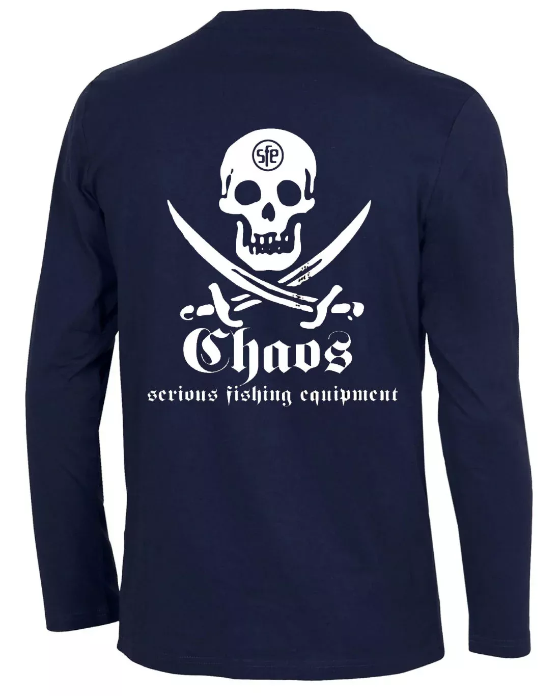 CHAOS Long Sleeve Pirate T-Shirt