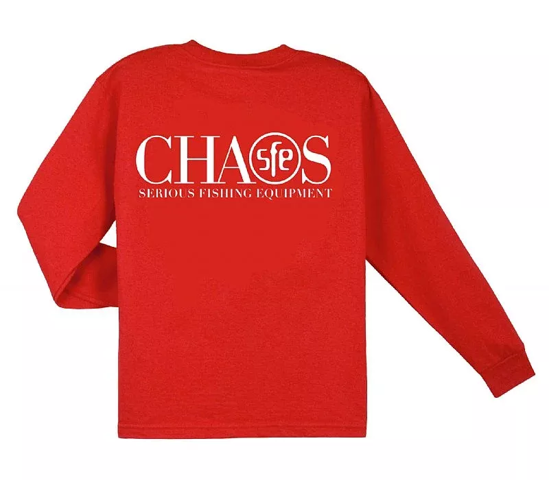 CHAOS Long Sleeve SFE T-Shirt