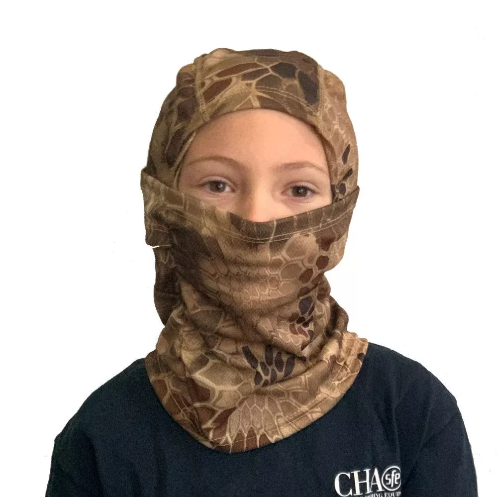 CHAOS Mesh Facemask
