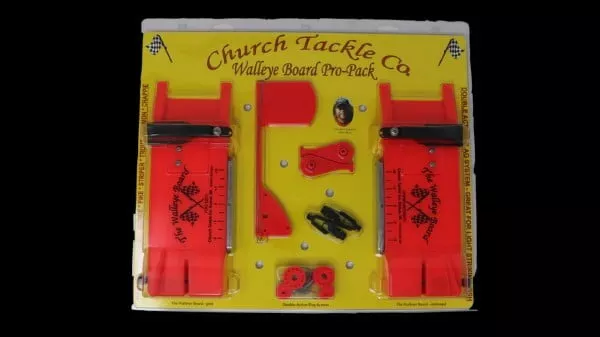 Church Tackle Walleye Boards