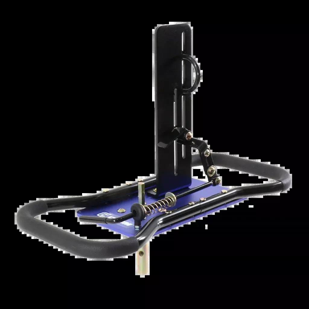 Clam Drill Plate Pro