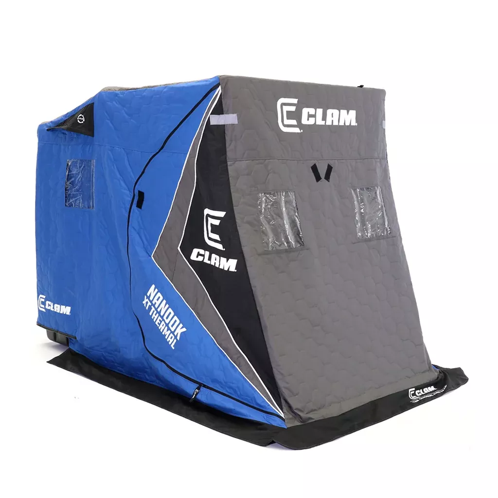 Clam Nanook XT Thermal Hut