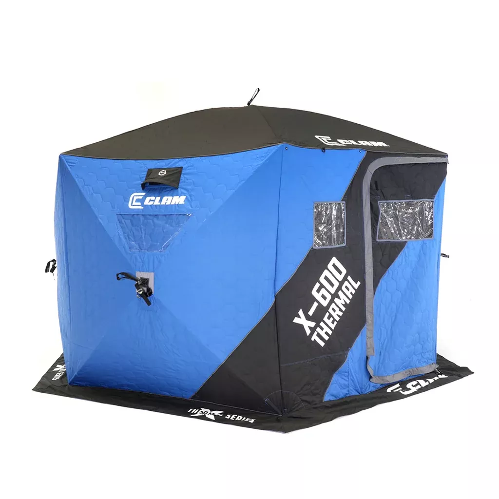 Clam X-600 Thermal Hut