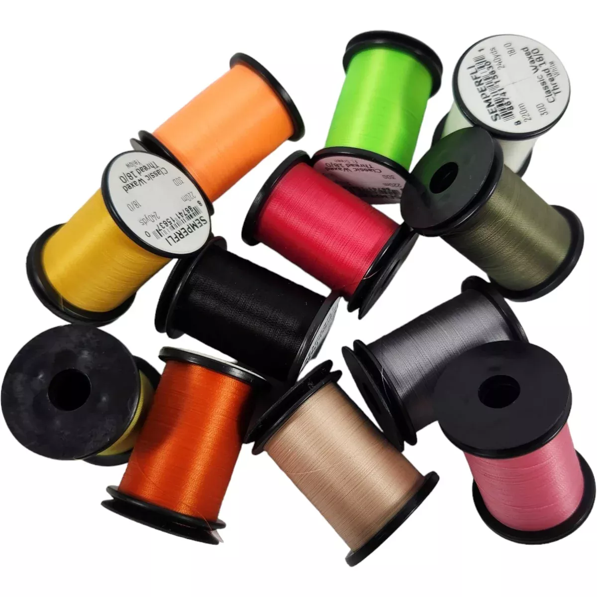 Classic Waxed Thread 3/0 - 120 yards