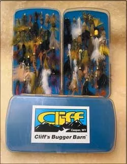 Cliff Bugger Barn