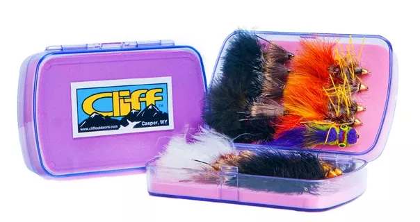 Cliff Pink