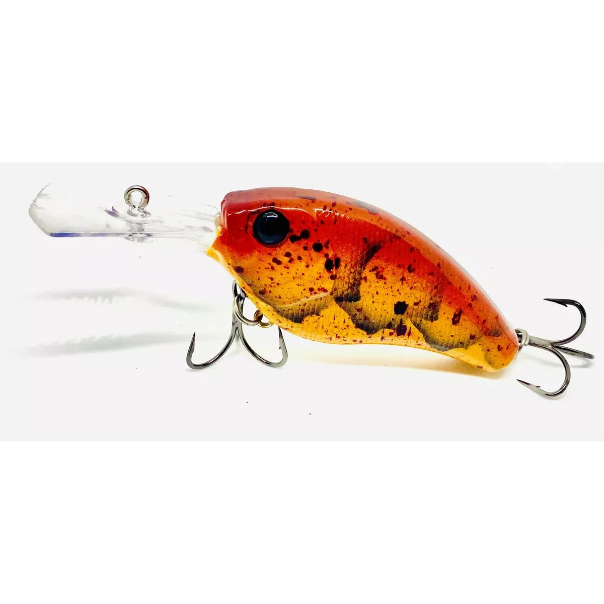 Coffin Bill Flat Side Crankbait