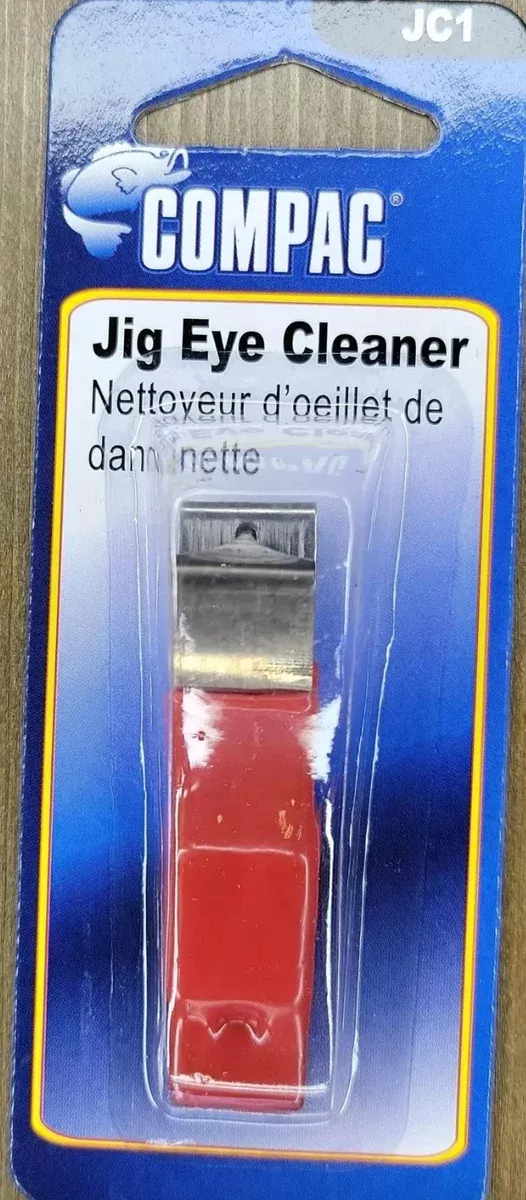 COMPAC JIG EYE CLEANER