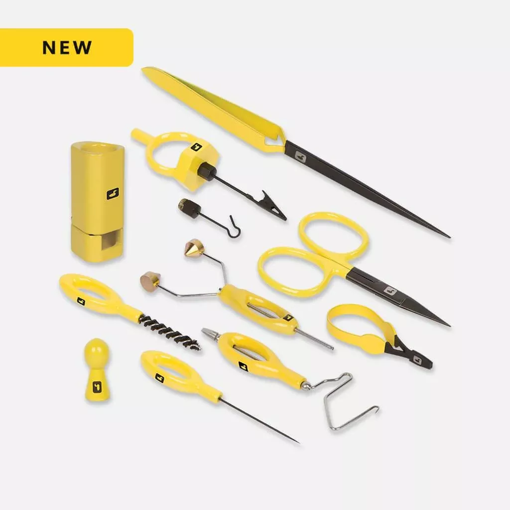 Complete Fly Tying Tool Kit - Loon Outdoors
