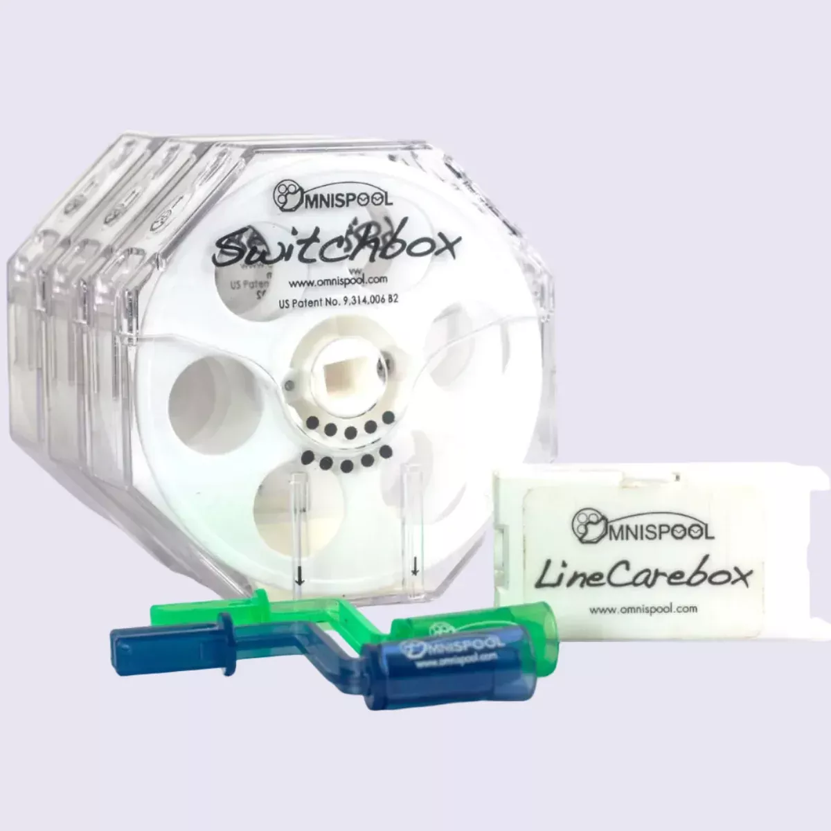 Complete Switchbox Kit