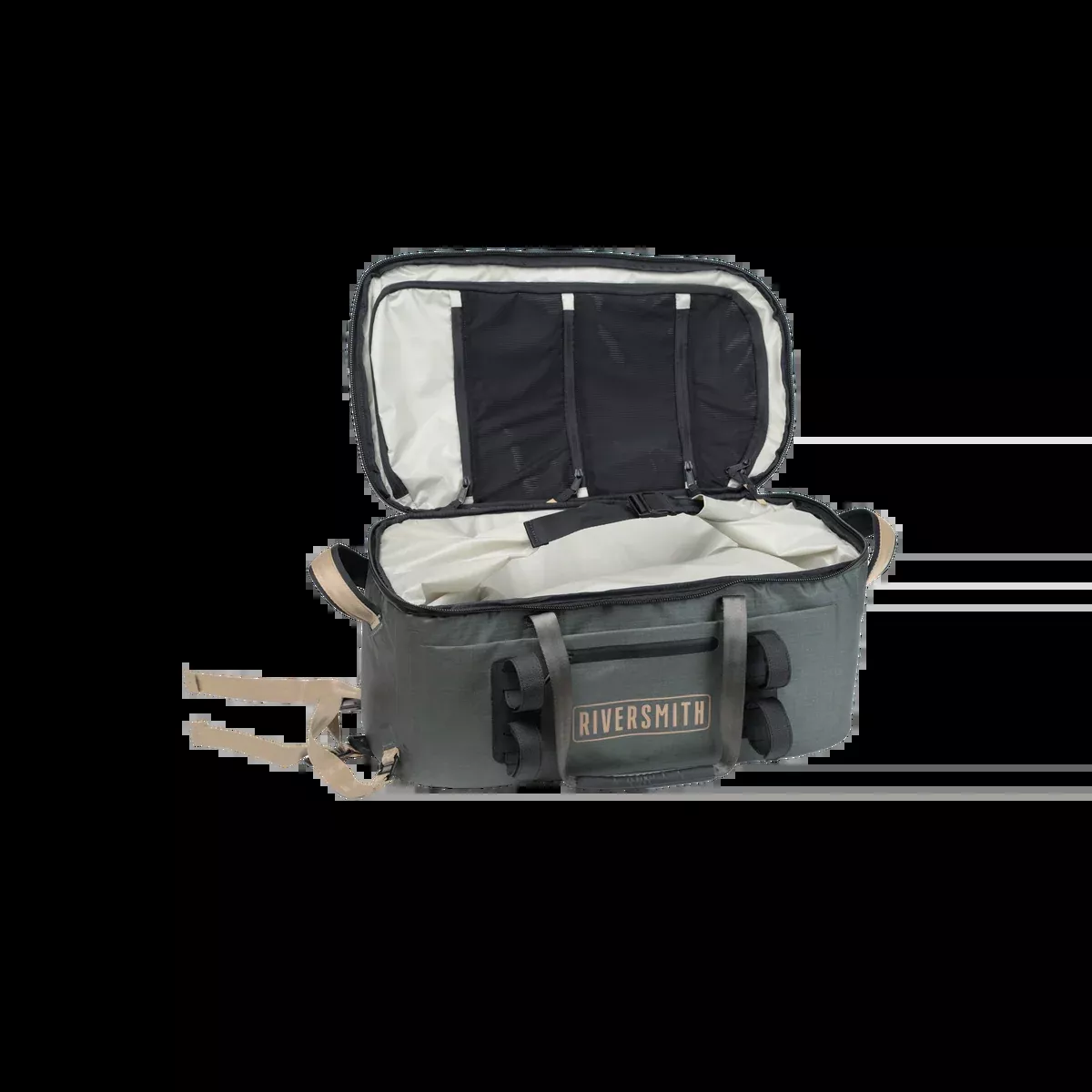 Convoy Duffel Boat Bag Backpack