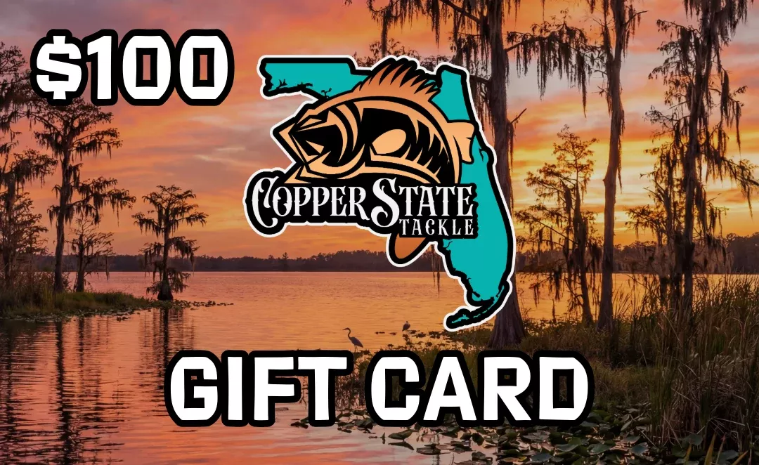 COPPERSTATE FLORIDA GIFT CARD (PHYSICAL)