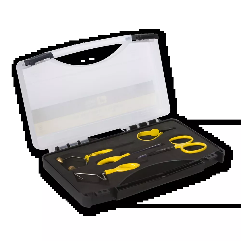 Core Fly Tying Tool Kit