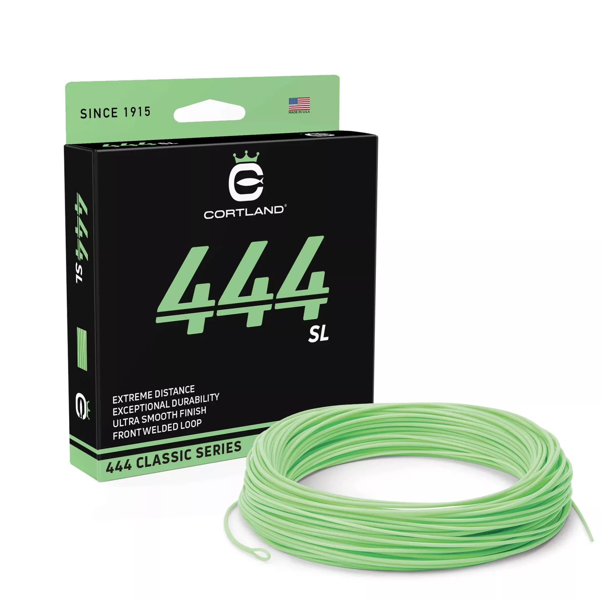 Cortland 444 - SL Floating Fly Line