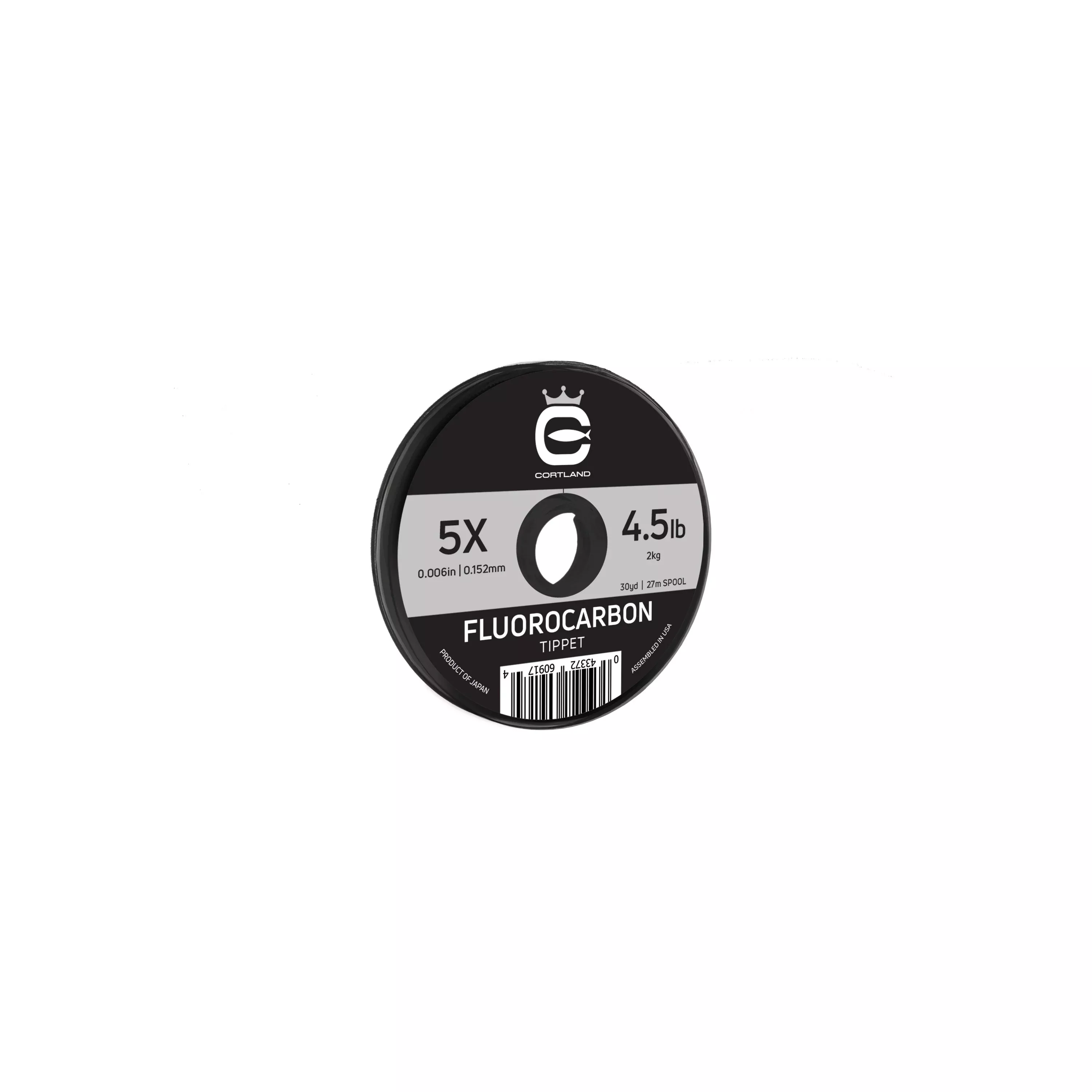 Cortland Fluorocarbon Tippet