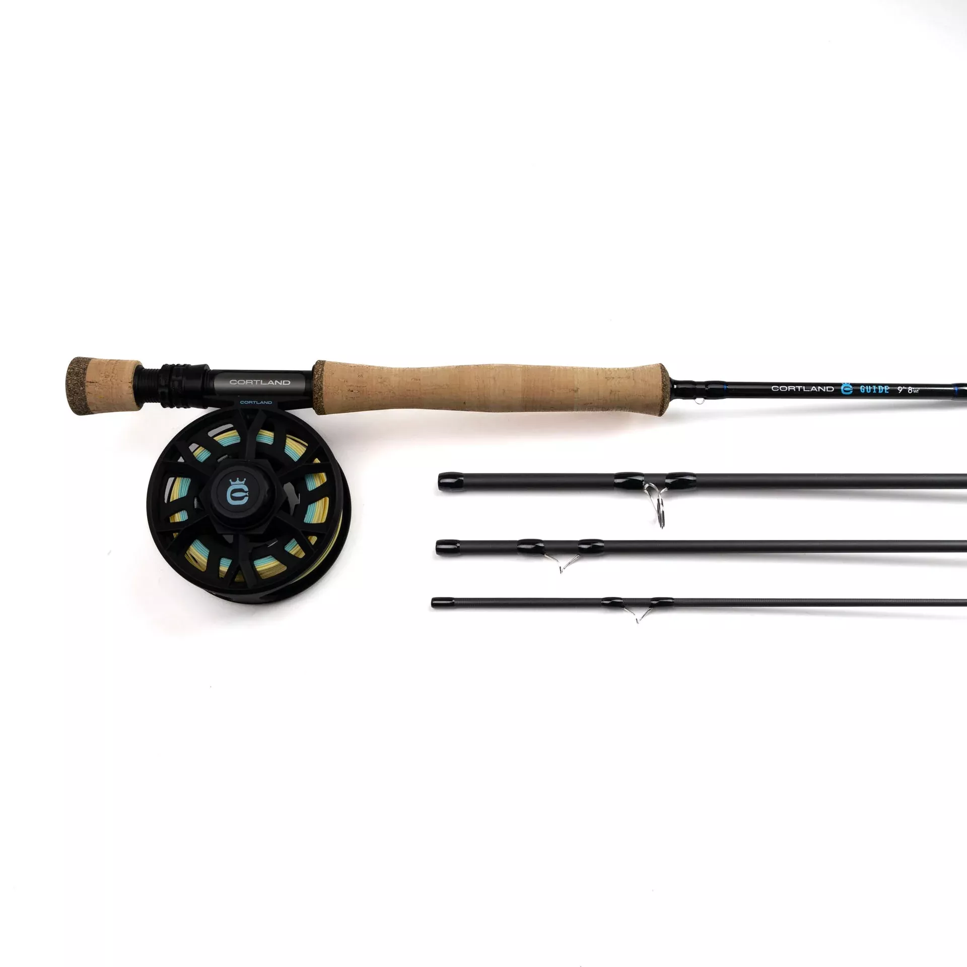 Cortland Guide Saltwater Outfits