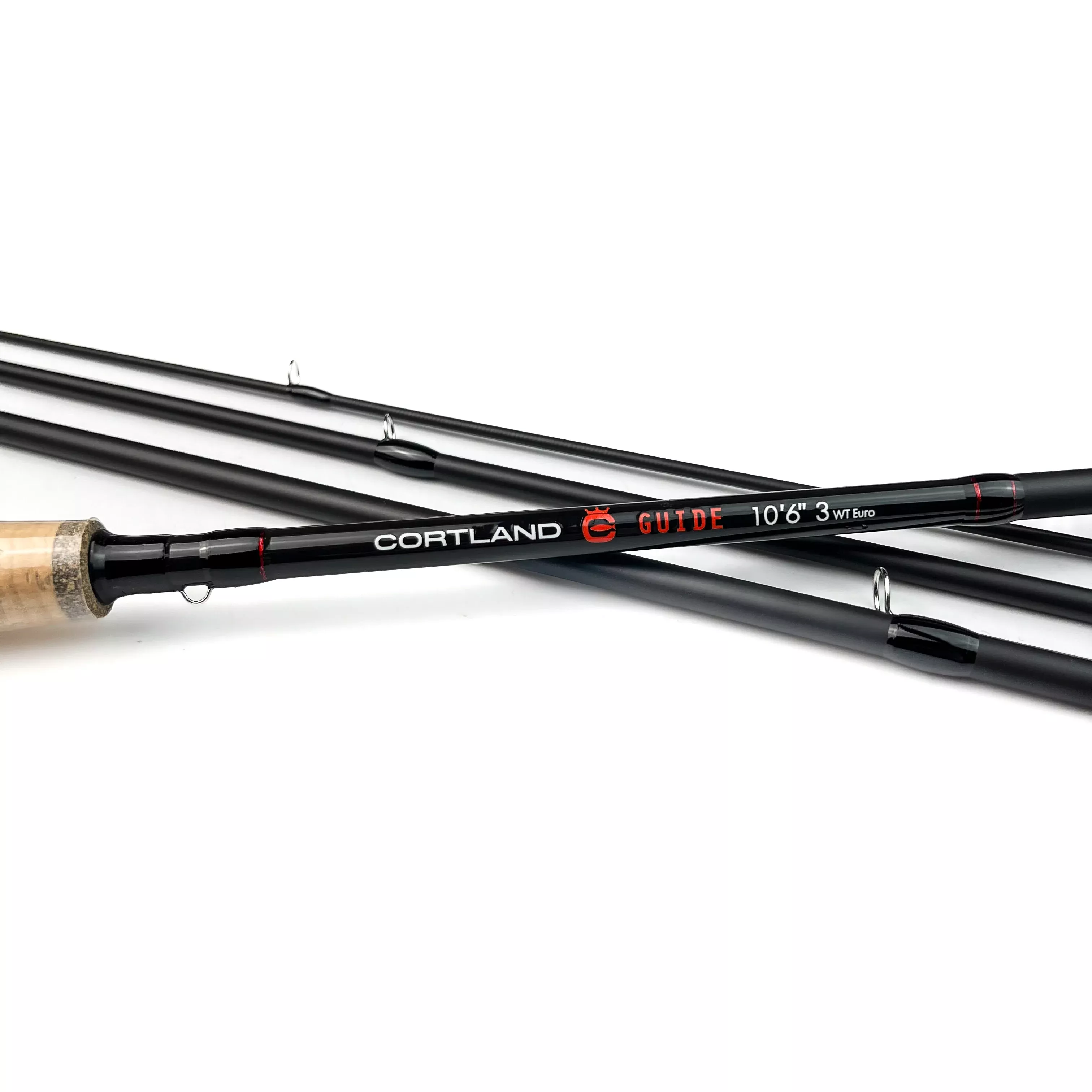 Cortland Guide Series Fly Rods - Euro Nymph