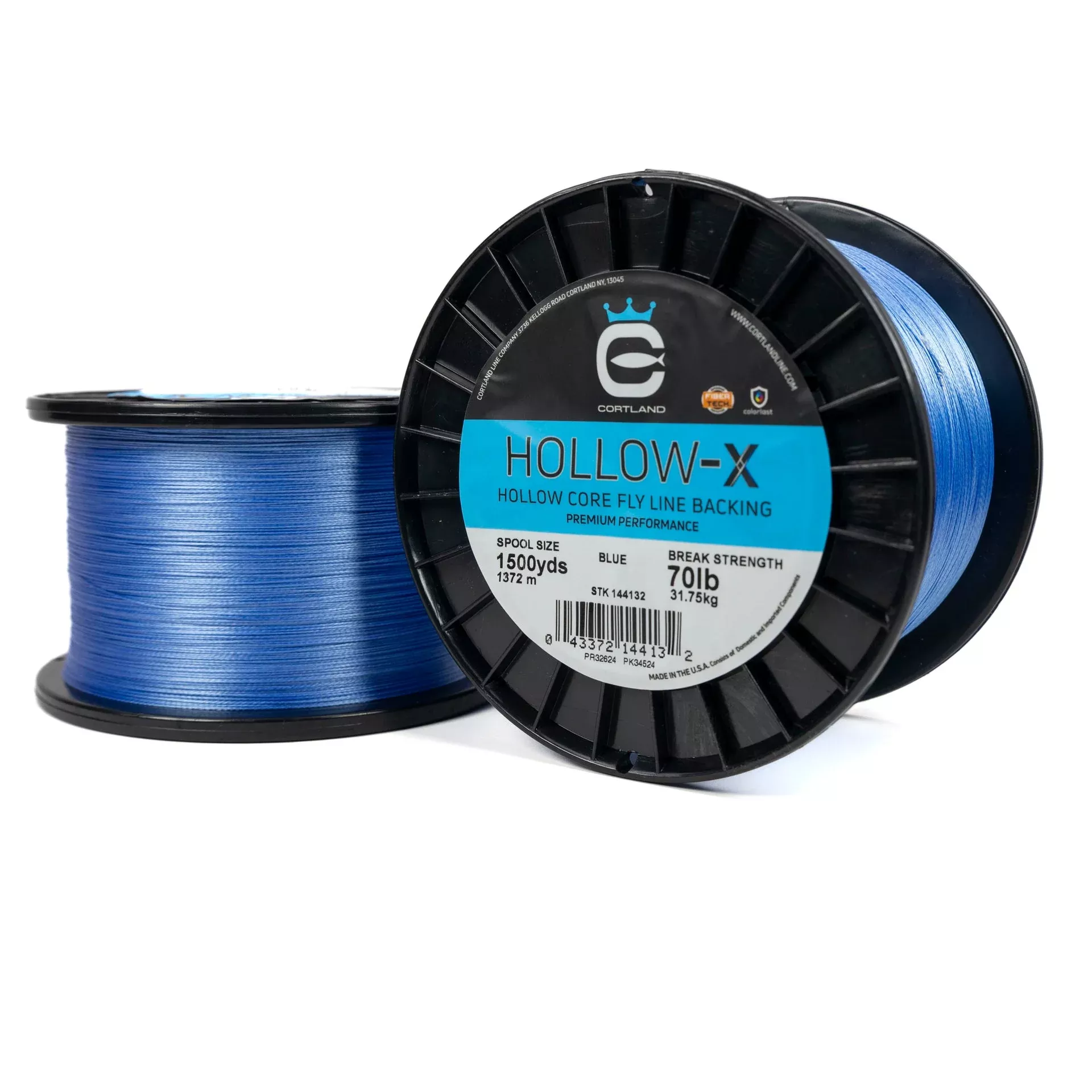 Cortland Hollow X Fly Line Backing