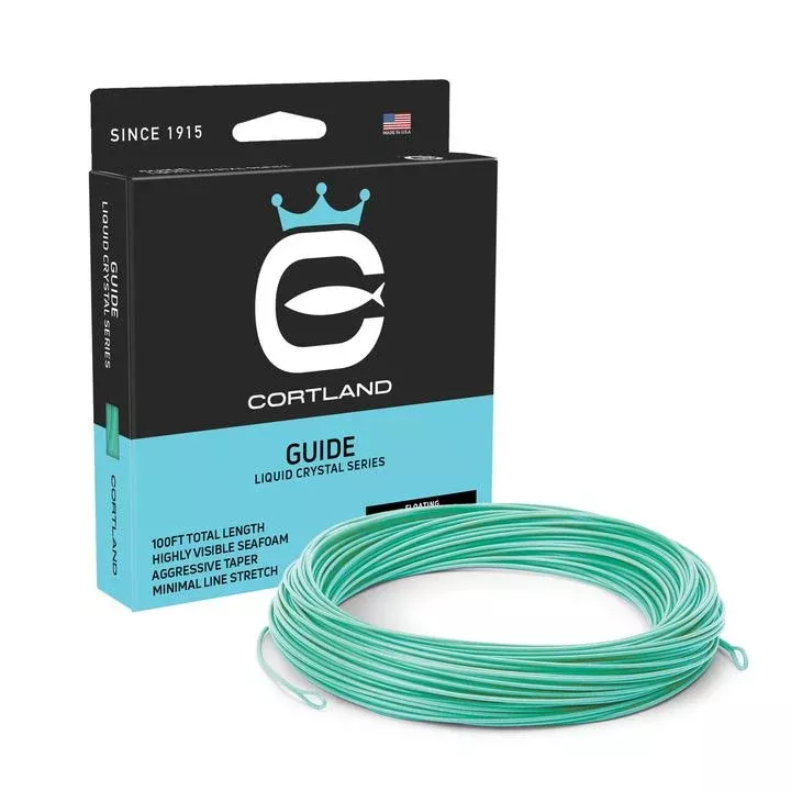 Cortland Liquid Crystal Series - Guide Floating Fly Line
